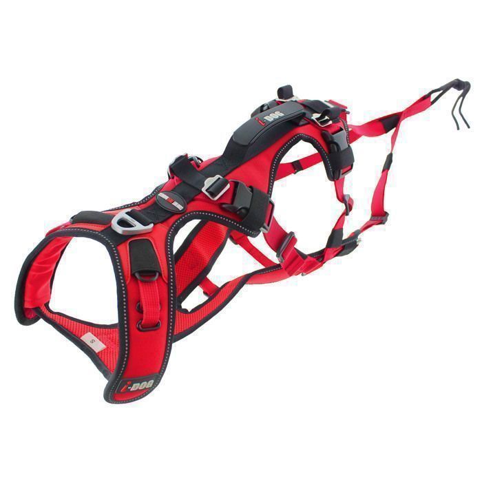 Harnais cani-randonnée cani-trail CONFORT TREK M Harnais cani-randonnée cani-trail CONFORT TREK M