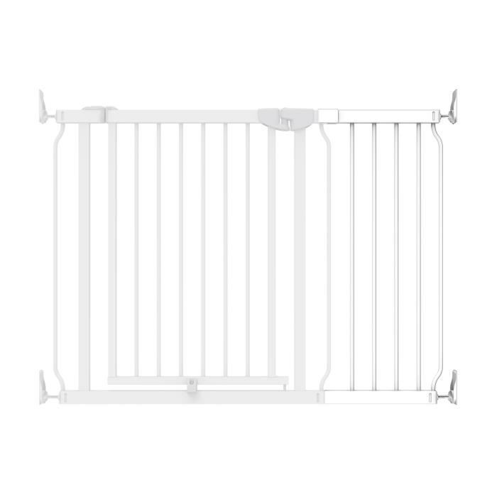 INGENUITY Extension Barrières de Sécurité 28cm adaptée pour la barrière Easy Install