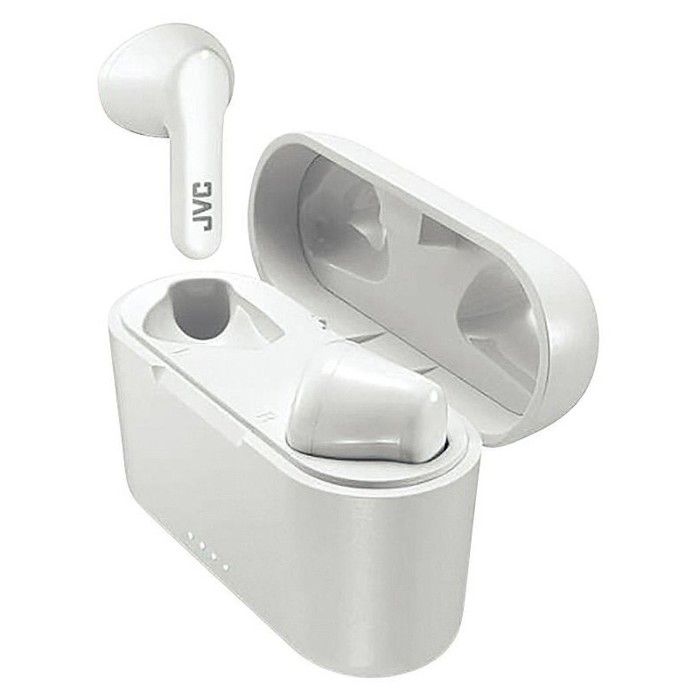 Écouteurs sans fil JVC HA-A3T blanc