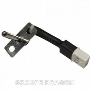 Thermistor NTC - LG - Nashinki 5% - Pour lave-linge WD10150FB WD11401TB