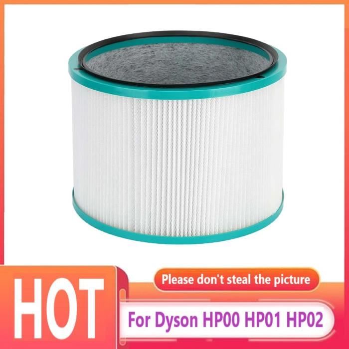 Filtre de remplacement pour purificateur dair de bureau pour Dyson DP01 DP03 HP00 HP01 HP02 HP03 filtre HEPA