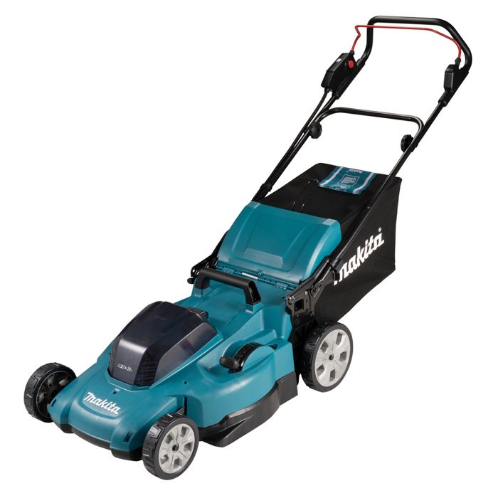 Makita Tondeuse à gazon sans fil 18V sans batterie ni chargeur DLM538Z - vue 2
