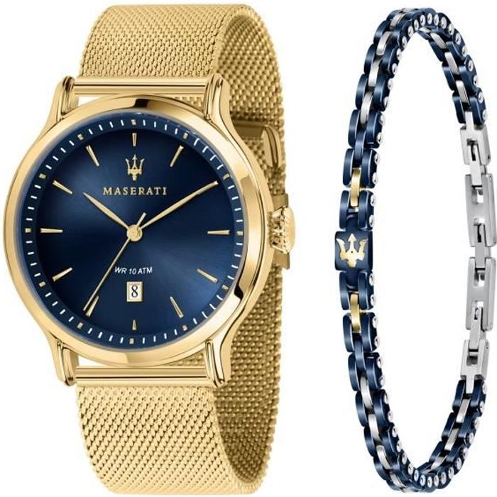 Coffret montre on sale maserati