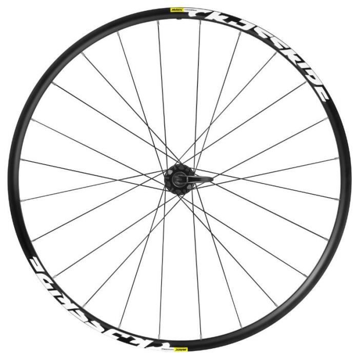 Roues et chaussures Mavic Tour de France Edition - Matos vélo