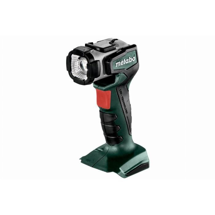 METABO Lampe torche à LED sans fil ULA 14 4 18 LED 14 4 et 18 V vendue sans batterie