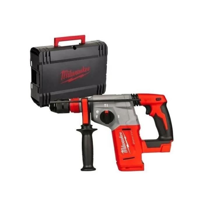Perforateur Burineur SDS + 18V brushless M18 BLHX 0X sans batterie ni chargeur MILWAUKEE 4933478891