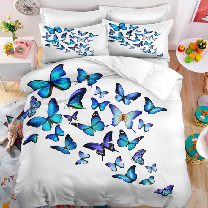 Couette 70x140 KiGATEX Couette Bébé 80x80 Cm Avec Oreiller 35x40 Cm - Motif Ourson | Hypoallergénique Et Lavable Couette Enfant 70x140