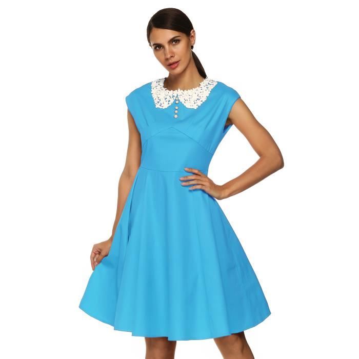 cdiscount robe vintage