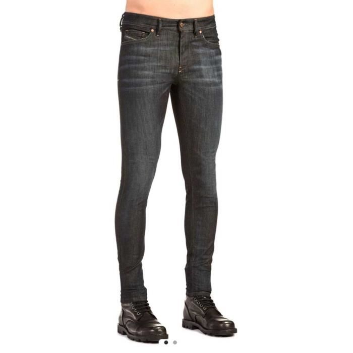 Jeans Diesel Stickker L32 Multicoloured - Cdiscount Prêt-à-Porter