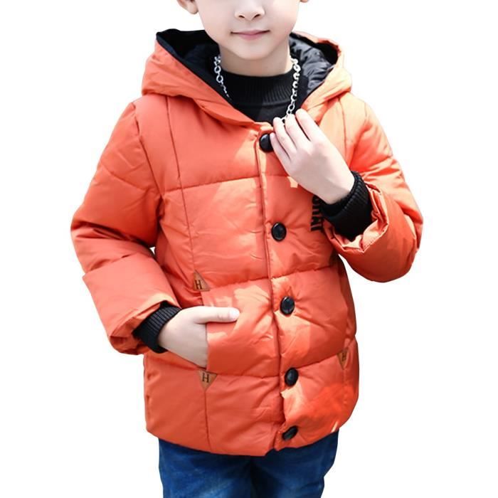 doudoune légère garçon 10 ans