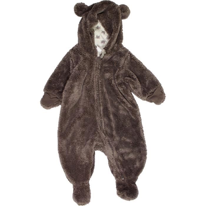 Combi Pilote Bebe Garcon H M 3 Mois Violet Hiver Vetement Bebe Violet Cdiscount Pret A Porter