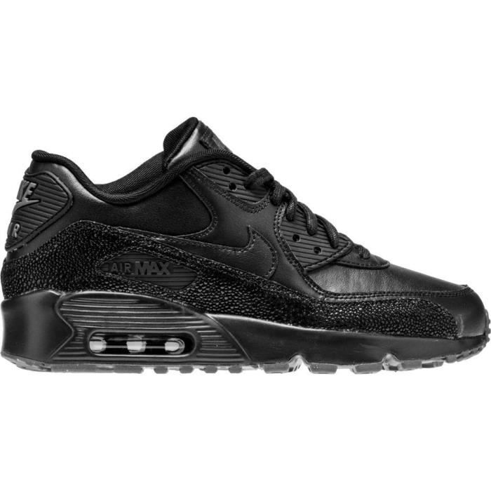 classic styles high fashion top quality BASKETS NIKE AIR MAX 90 SE LTR (GS) 859560 002 Noir - Achat ... classic styles high fashion top quality BASKETS NIKE AIR MAX 90 SE LTR (GS) 859560 002 Noir - Achat ...