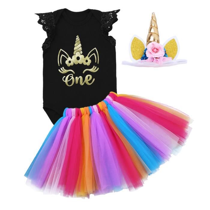 Bebe Vetements Filles Ete Ensemble Licorne Paillete Imprime Bebe Princesse 0 12 Mois Bandeau De Licorne Noir Cdiscount Pret A Porter Bebe Vetements Filles Ete Ensemble Licorne Paillete Imprime Bebe Princesse 0 12 Mois Bandeau De Licorne Noir Cdiscount Pret A Porter