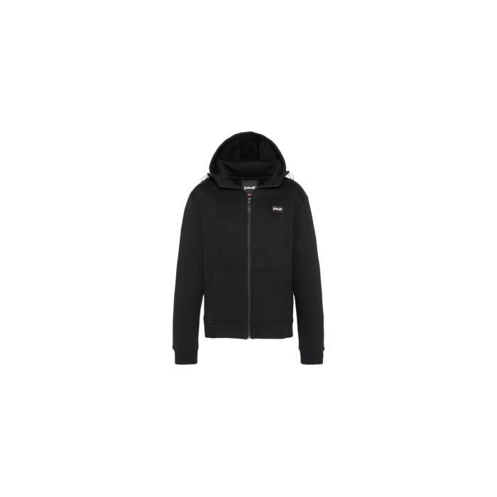 Sweat a store capuche schott