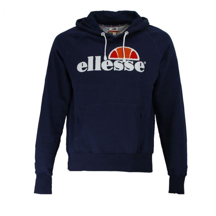 sweat ellesse noir