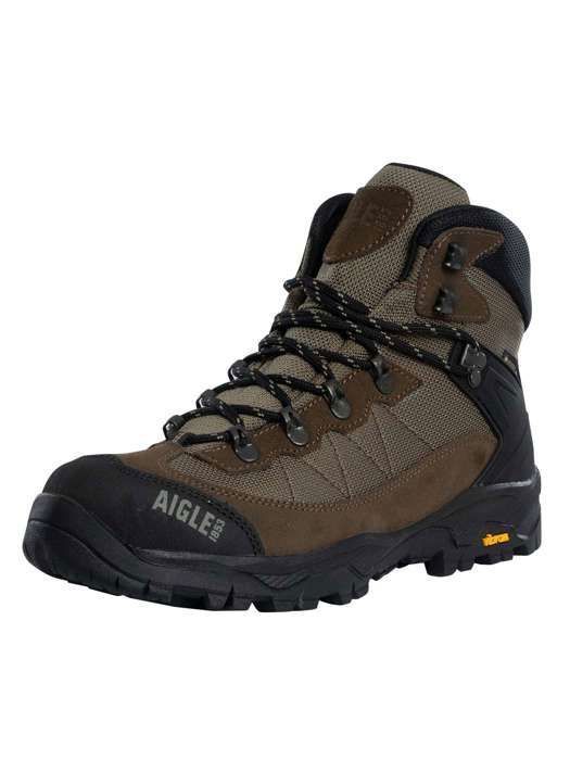 Aigle Top Chaussures De RandonnÃ©e Femme Aigle Chaussures De - Main Image