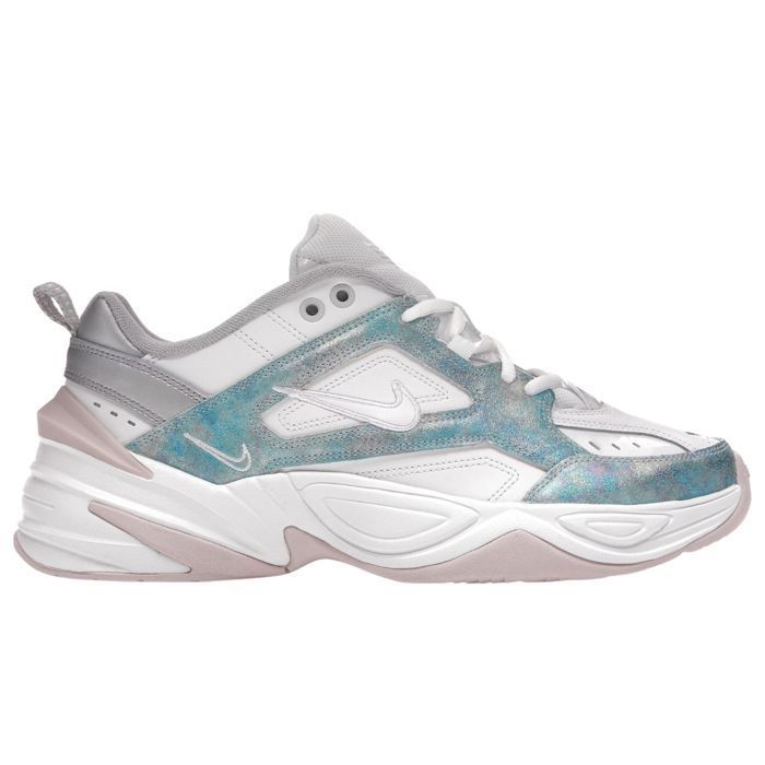 Chaussures de running Nike Femme M2K Tekno - Blanc -
