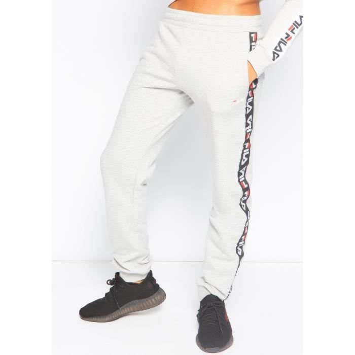 jogging fila gris