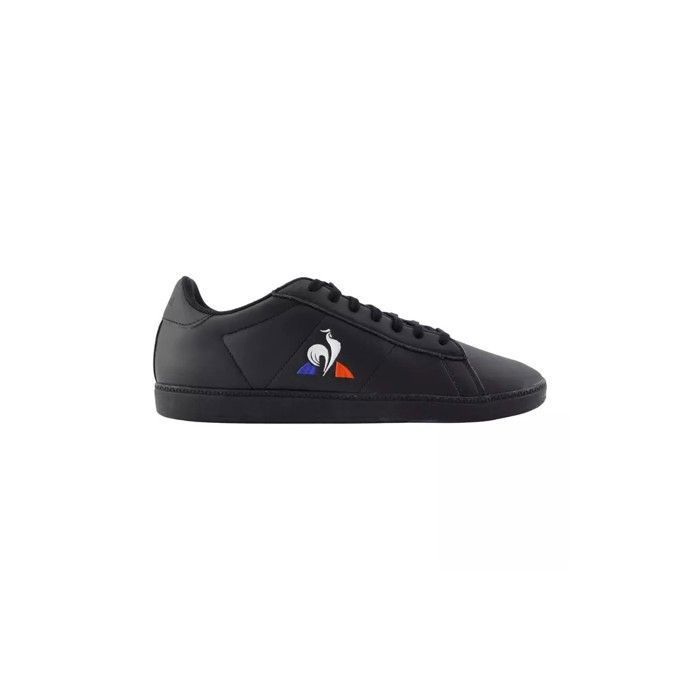 13833 Baskets Le Coq Sportif Baskets Le coq sportif COURTSET 2 Blanc