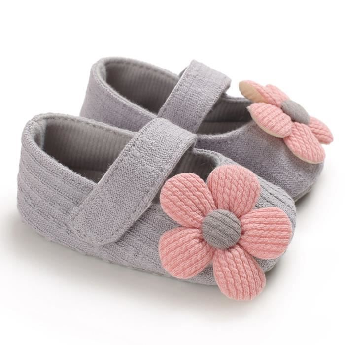 chaussure de parc bebe fille