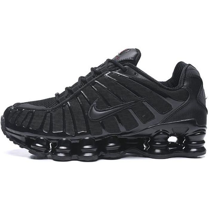 basket nike shox femme