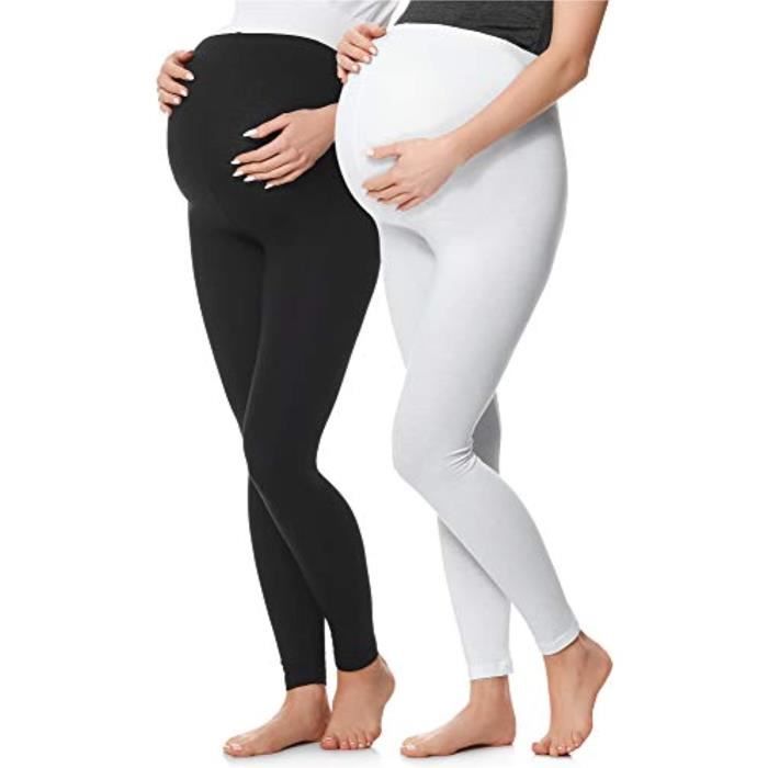 Noppies Collant De Grossesse 20 Denier - Confortable Du 1er Au 9e Mois