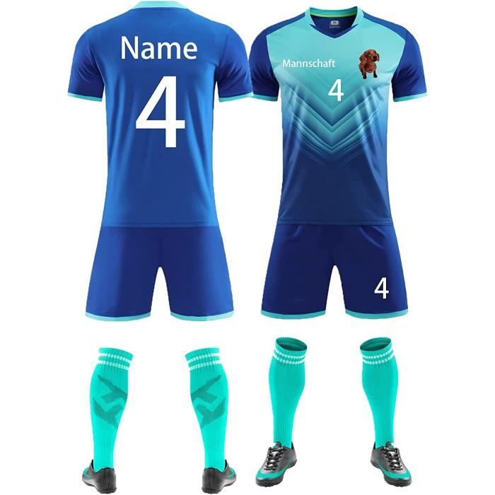 Crée ton maillot de foot personnalisé avec l'IA ... - NOLT