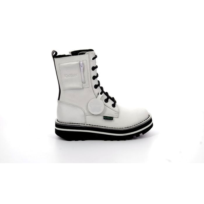 Bottillons hotsell blancs femme