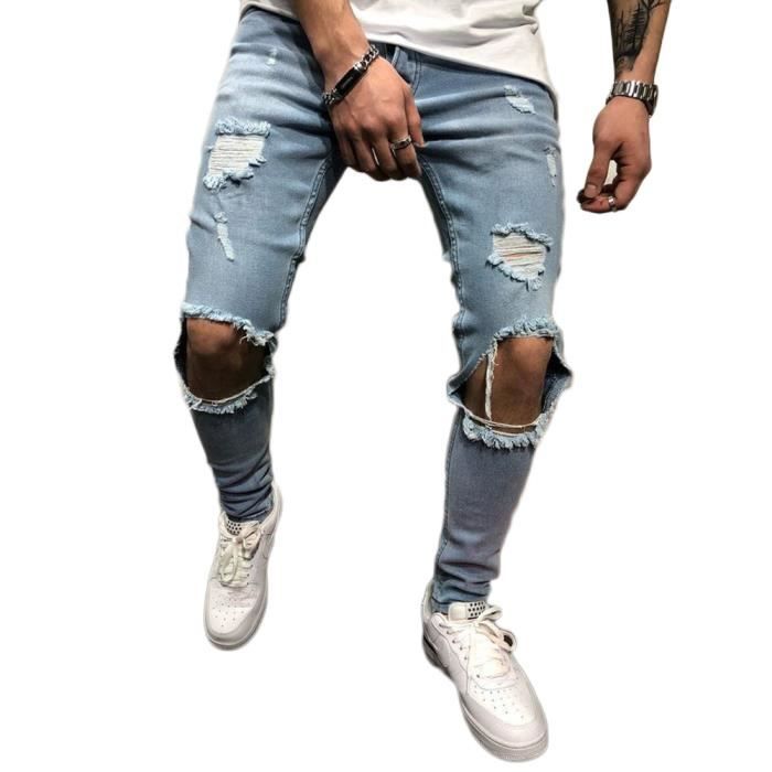 Jean de travail homme slim deals