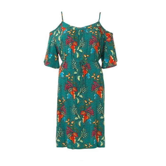 Robe Coline Taille XL / 42 - Occasion En Très Bon état, Idéale Pour Toutes Les Sorties