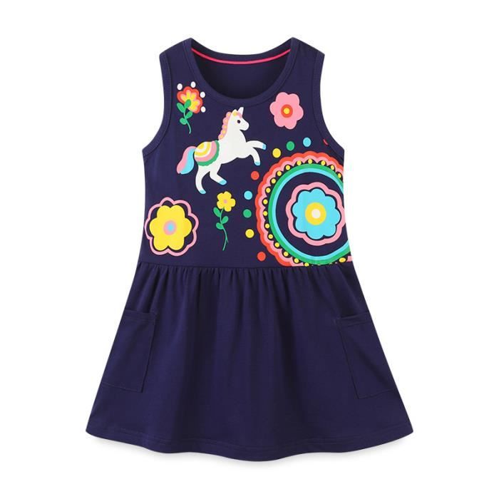 Maillot Vélo Enfant Protection UV 50 Maillot Cyclisme Enfant Manches Courtes - Respirant Motif Dessin Animé UPF50 Vélo Enfant 4 Ans