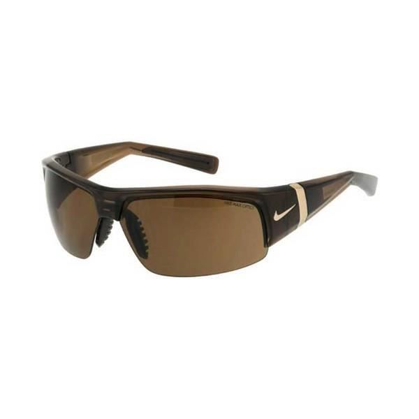 Lunette de soleil nike marron shop