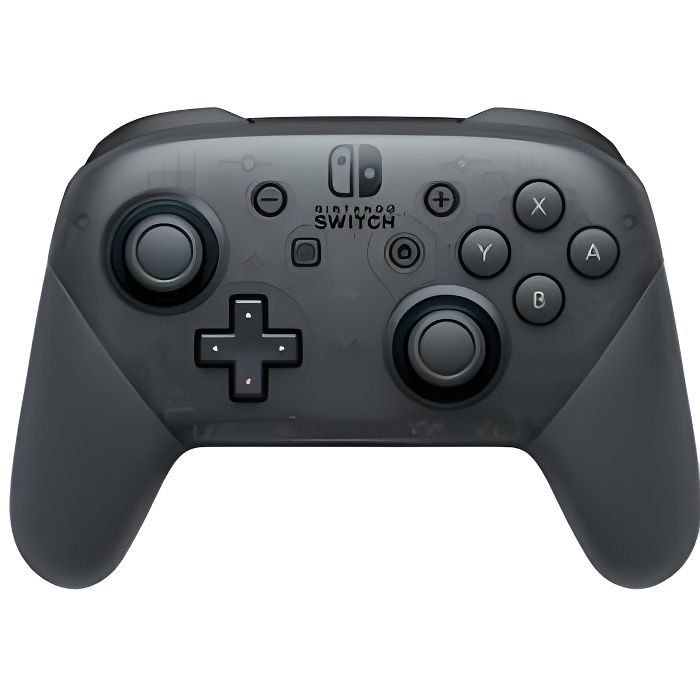 Nintendo Switch Pro Controller [Import Japonais] - vue 2