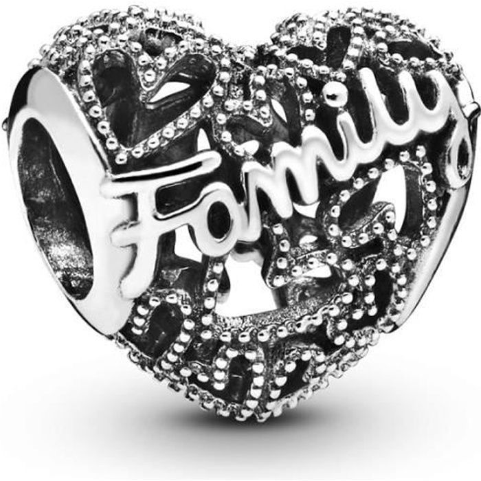 Charm - Pandora - 798571C00 - Argent - Femme - Adulte Charm - Pandora - 798571C00 - Argent - Femme - Adulte