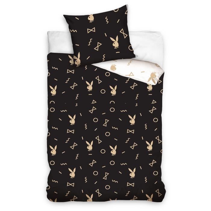 Playboy bulles Rotatif Lit Simple Couette Housse Lot Tout Neuf Cadeau Playboy bulles Rotatif Lit Simple Couette Housse Lot Tout Neuf Cadeau