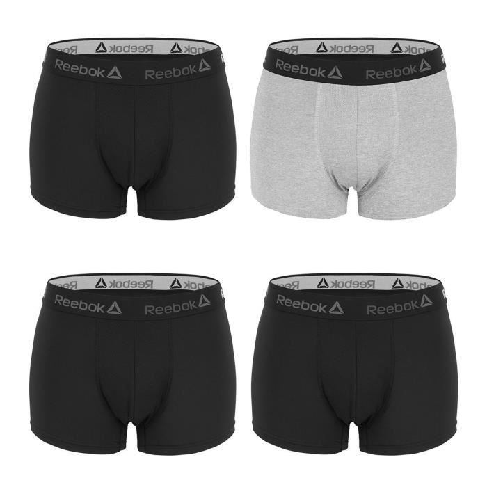 boxer homme elasthane