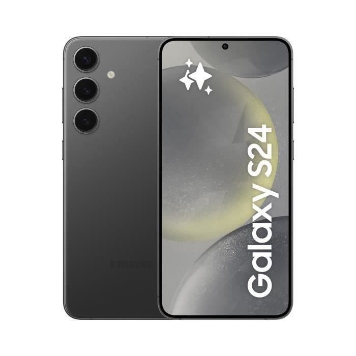 Samsung Galaxy S24 Smartphone 256 Go Noir