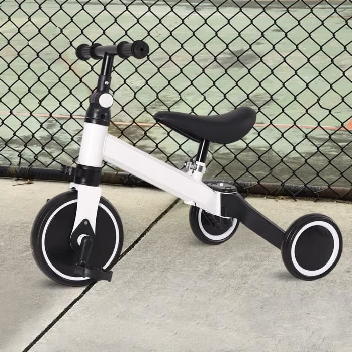 Tricycle Bébé Evolutif, Velo Enfants, Porteur Enfant, Siège Réversible
