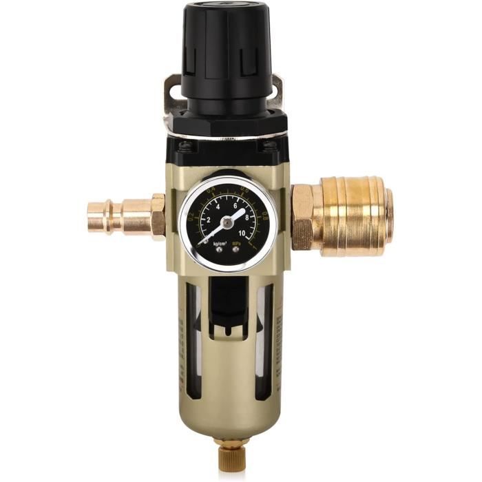 Séparateur D'Eau 38'' Détendeur De Pression Avec Raccord Rapide — free download