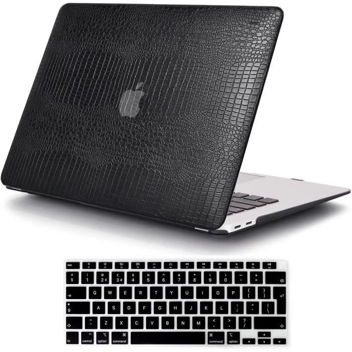 Coque Compatible avec Macbook Air 13 Pouces Modèle A2681 M2 2022 avec