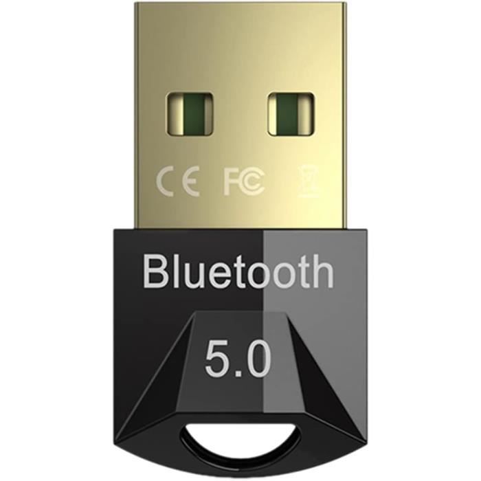 Nornward Adaptateur Bluetooth Usb Dongle Bluetooth 5.0 Récepteur Sans ...