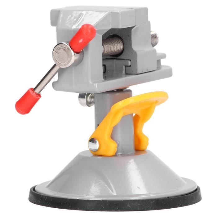 Étau De Banc Universel Heavy Duty 50mm Avec Rotation à 360 Degrés - YOSOO - Bricolage