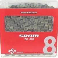 Chaîne SRAM PC 850 8V - Universelle pour dérailleur 8 vitesses