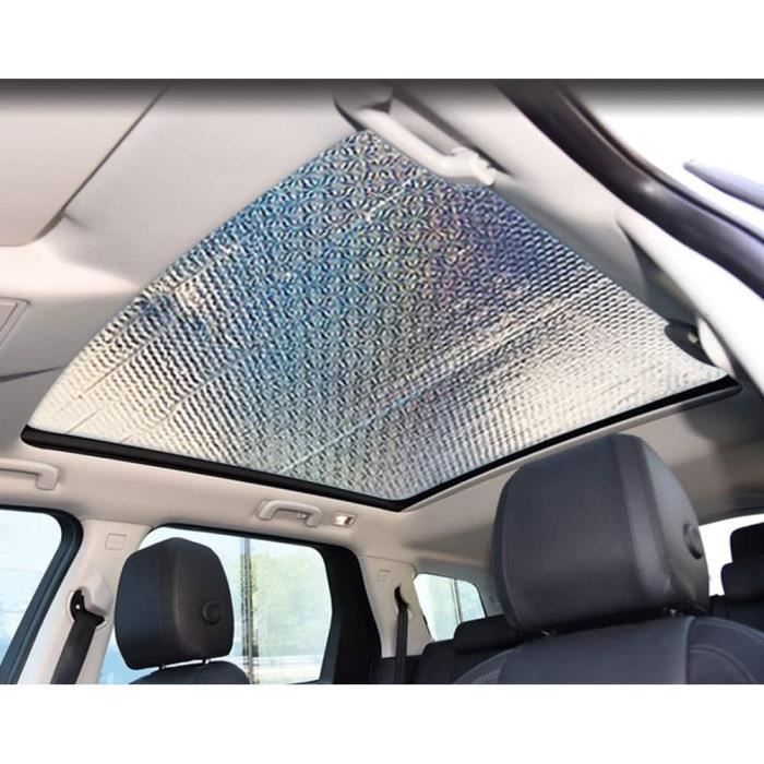 ZHFF Voiture Toit ouvrant PareSoleil Ombre été Lucarne PareSoleil Protection UV Voiture Toit
