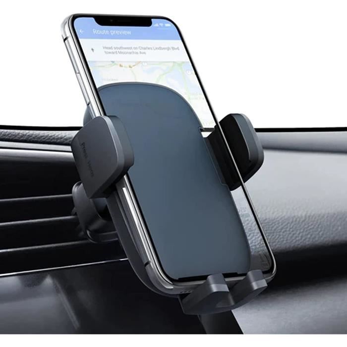 M MU Support Telephone Voiture, Porte Telephone Voiture, Support