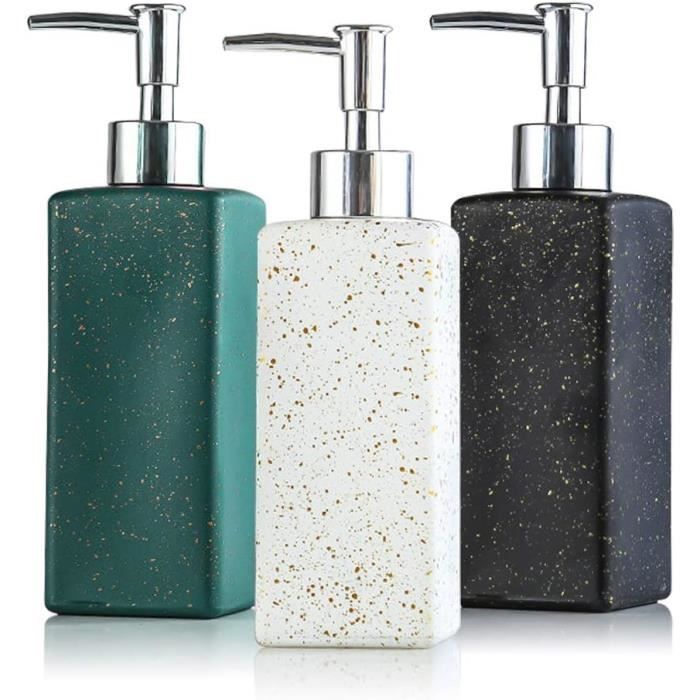 Lot De 3 Distributeurs D'Agrafes Réutilisables + 250 Pinces Métal Inox - Solution Pratique Pour Bureau, Maison Et École