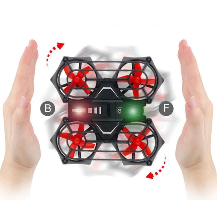 Avion télécommandé 2,4 GHz 2 canaux FX-803 Gyroscope intégré 6 axes EPP prêt à voler pour débutants adultes enfants garçons 