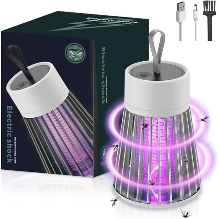 Lampe Anti Moustique, Moustique Tueur Lampe Étanche Uv Tueur D'Insectes Électrique Anti Insectes Lampe Anti Moustique, Moustique Tueur Lampe Étanche Uv Tueur D'Insectes Électrique Anti Insectes