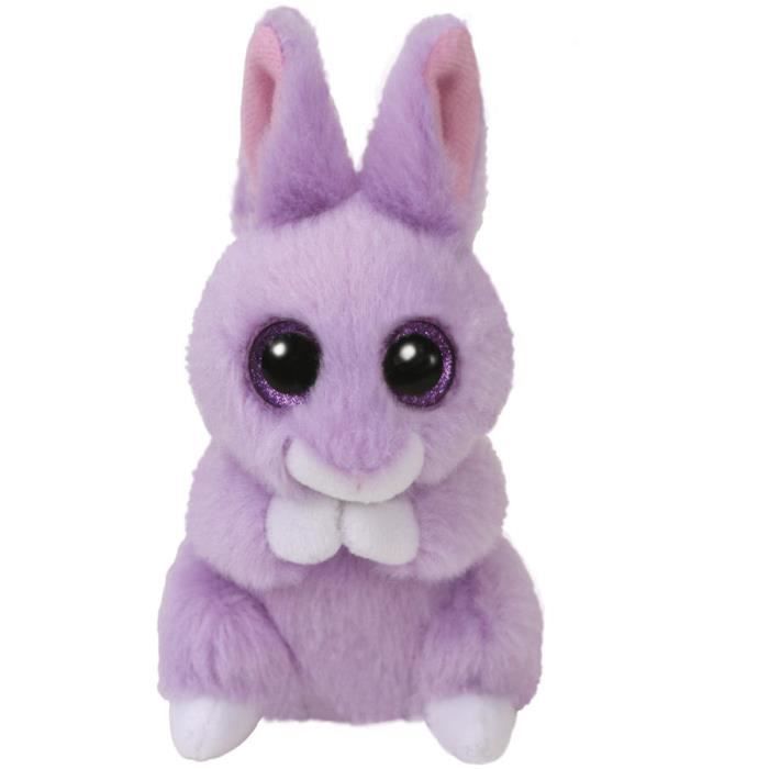 peluche ty lapin