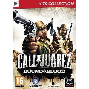 Call Of Juarez 2 Bound In Blood